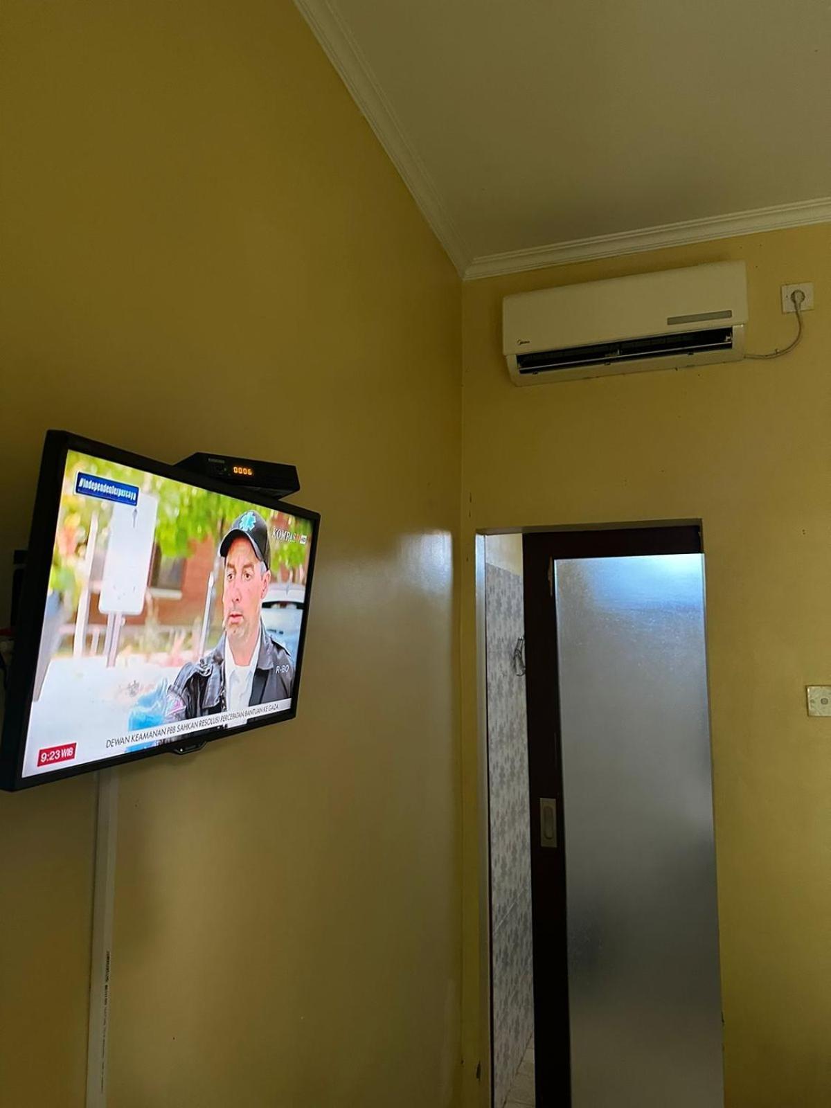 Sari Buana Bed & Breakfast Kuta Lombok Eksteriør billede